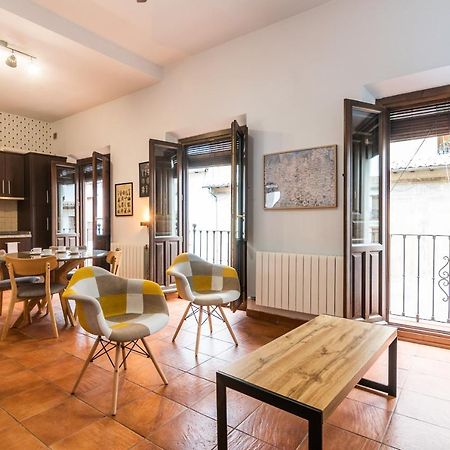 tuGuest San Cecilio Apartment Grenade Extérieur photo