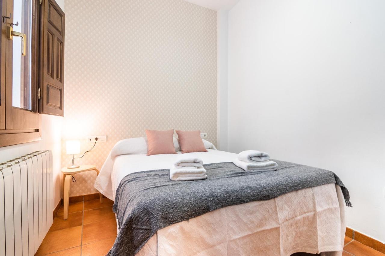 tuGuest San Cecilio Apartment Grenade Extérieur photo