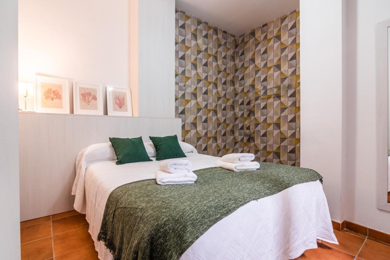 tuGuest San Cecilio Apartment Grenade Extérieur photo