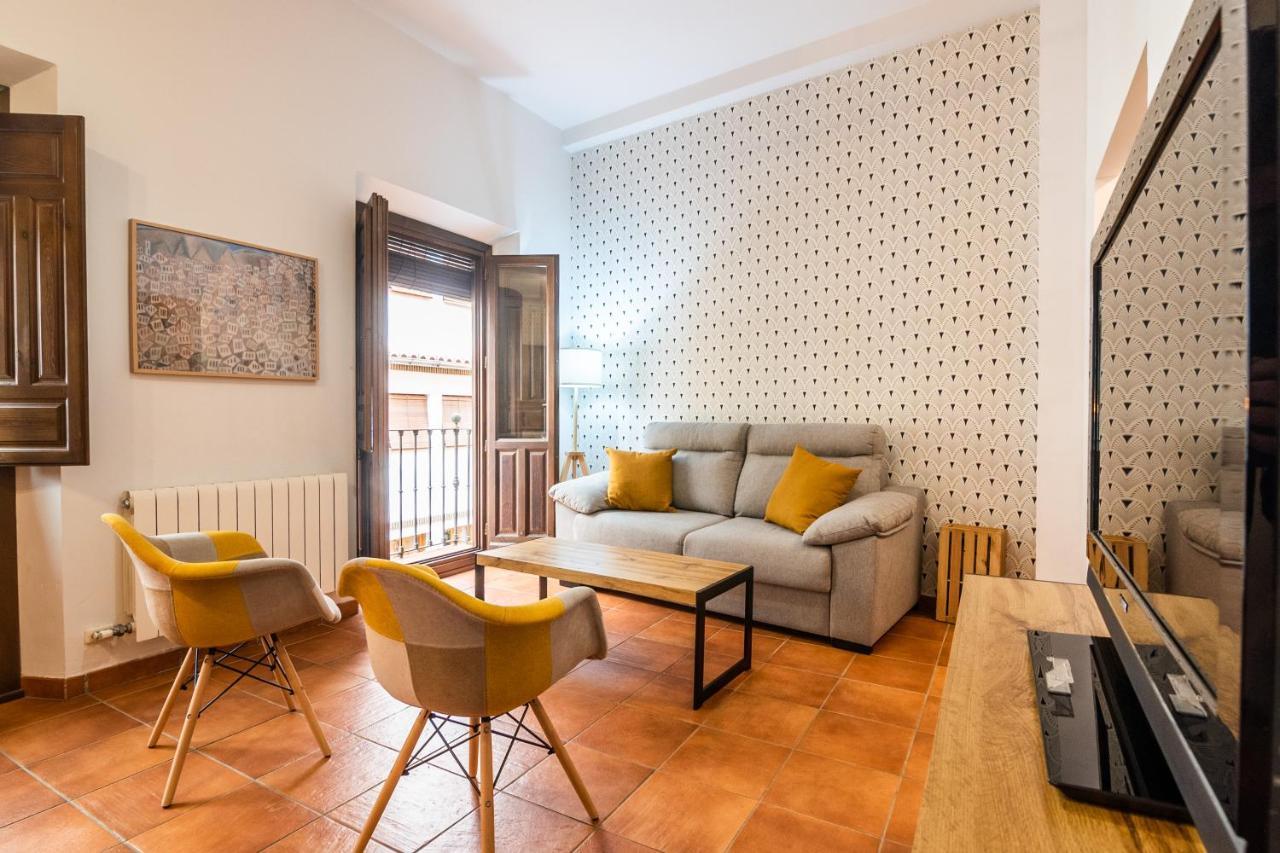 tuGuest San Cecilio Apartment Grenade Extérieur photo