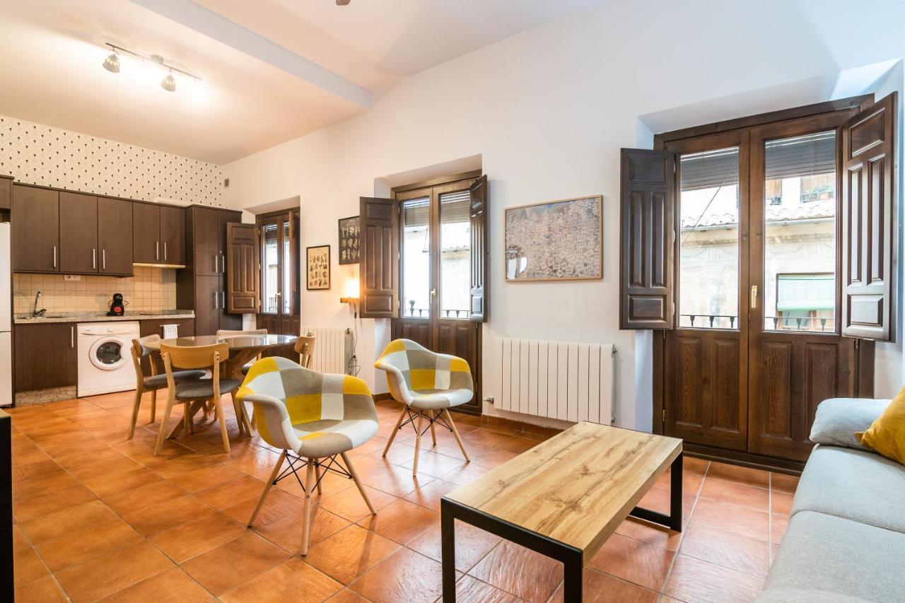 tuGuest San Cecilio Apartment Grenade Extérieur photo